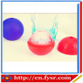 Food grade 100% silicone ice ball mold for whisk, beer and other drinking